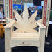 Marijuandack Giant at a trade show booth.