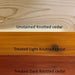 Oval Side Table - The Best Adirondack Chair Company