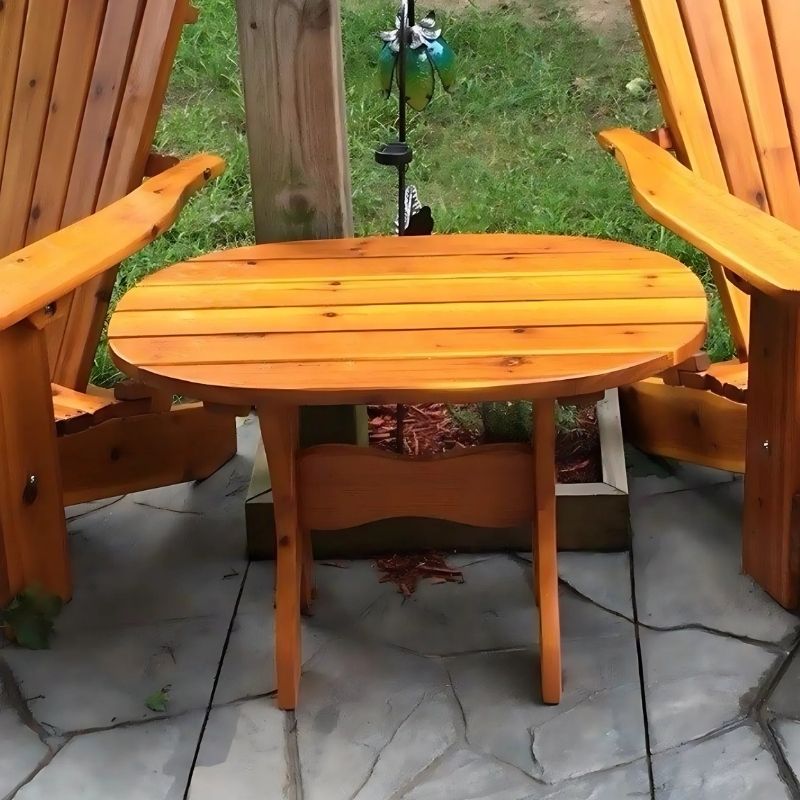 adirondack chairs with adirondack table
