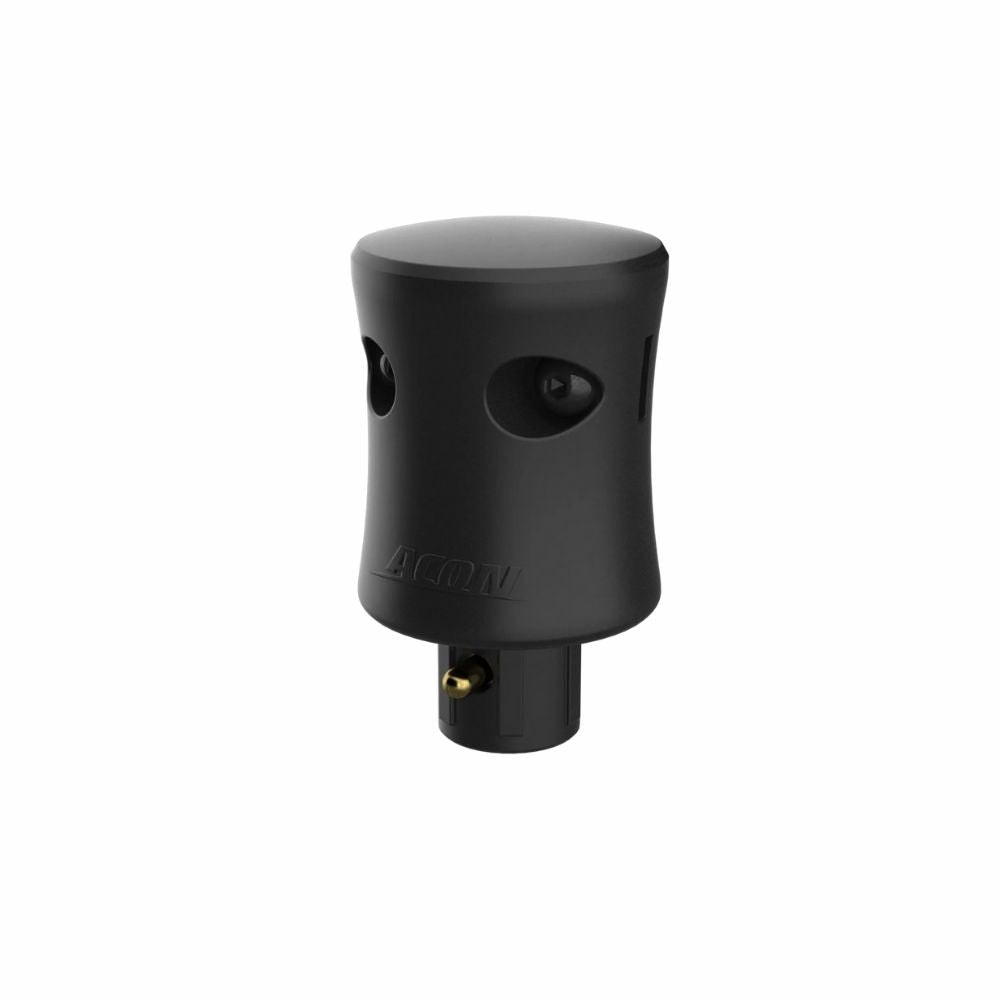 Plastic Cap Package for ACON Air Premium Enclosure on a white background
