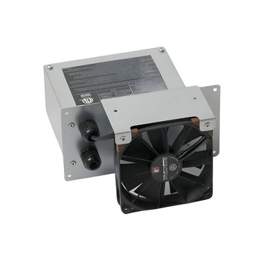 Platinum Electric Marine LC Recess Kit Control Box - Clean close up view