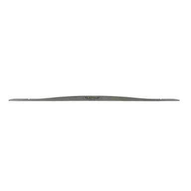 Platinum Smart-heat 500 Series Glass Retainer – Bottom - Clean Front View 