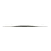 Platinum Smart-heat 500 Series Glass Retainer – Bottom - Clean Front View 