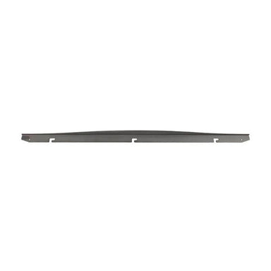 Platinum Smart-heat 500 Series Top Trim Wind Kicker – Straight - Clean Front View