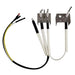 Wiring Harness & Ignition - on clean close up view