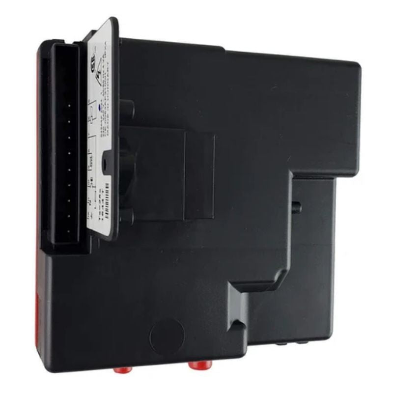 Platinum/Tungsten Smart-Heat PCB Control - Clean Back View