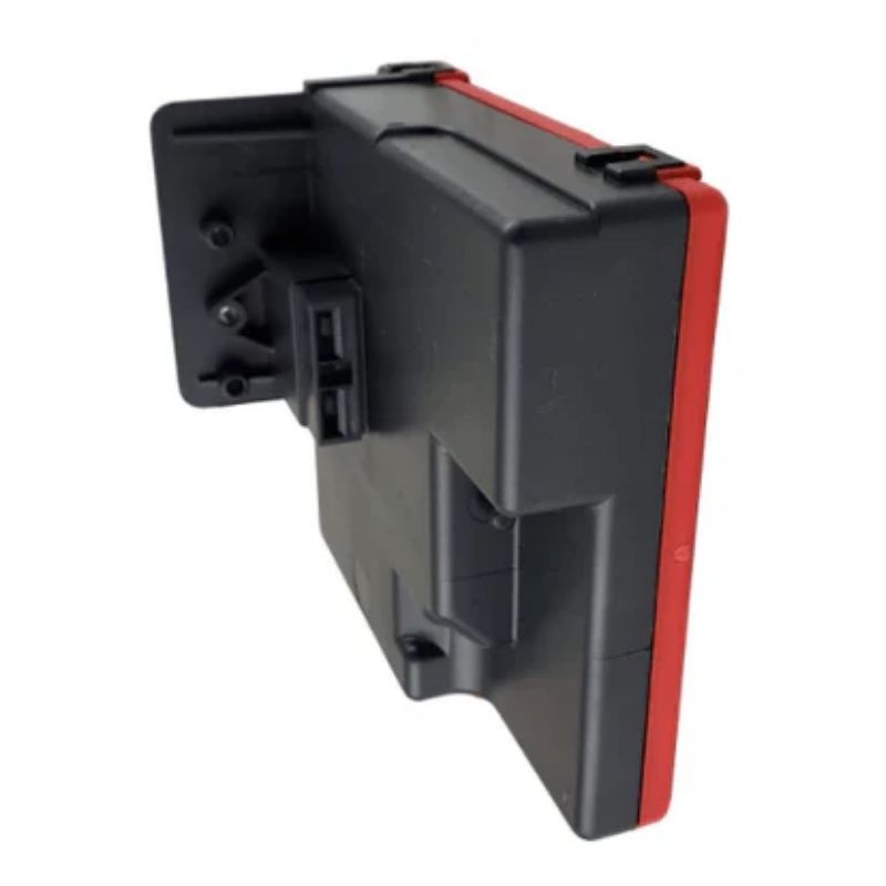 Platinum/Tungsten Smart-Heat PCB Control - Clean Side View