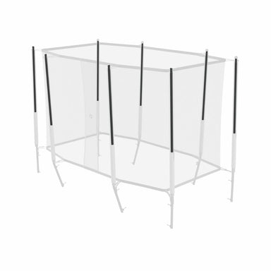 Picture that highlights the upper poles of ACON Air 13/16 Sport HD Enclosure
