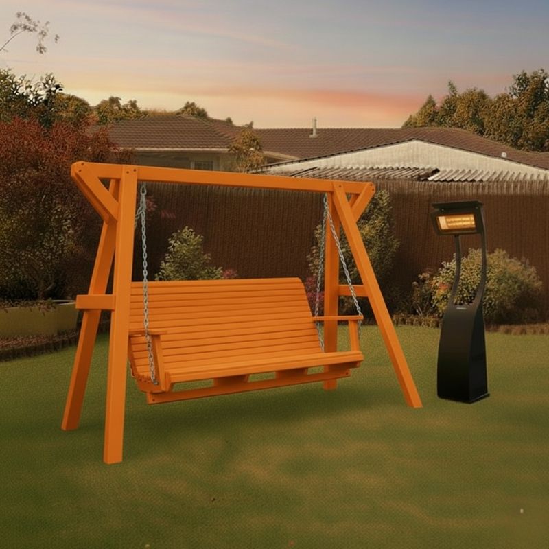 Porch Swing Comfort Bundle