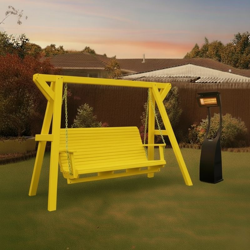 Porch Swing Comfort Bundle