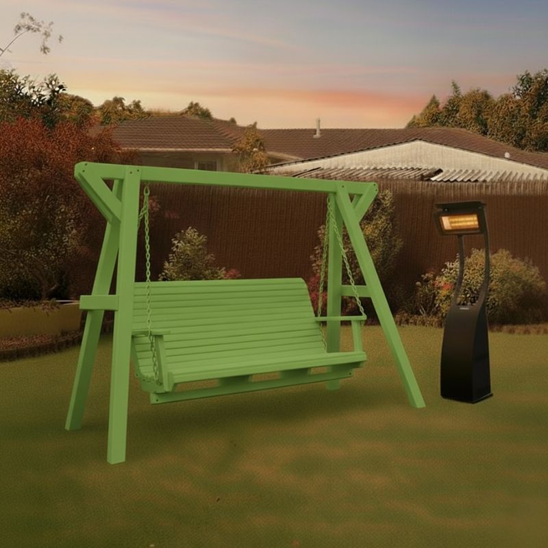 Porch Swing Comfort Bundle