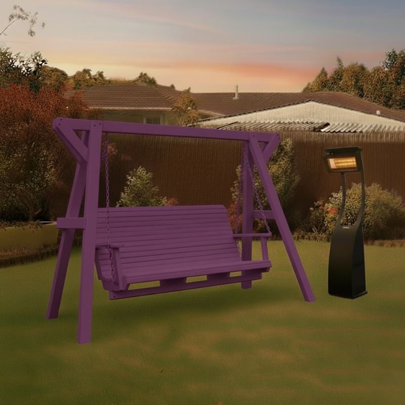 Porch Swing Comfort Bundle