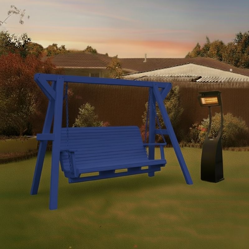 Porch Swing Comfort Bundle
