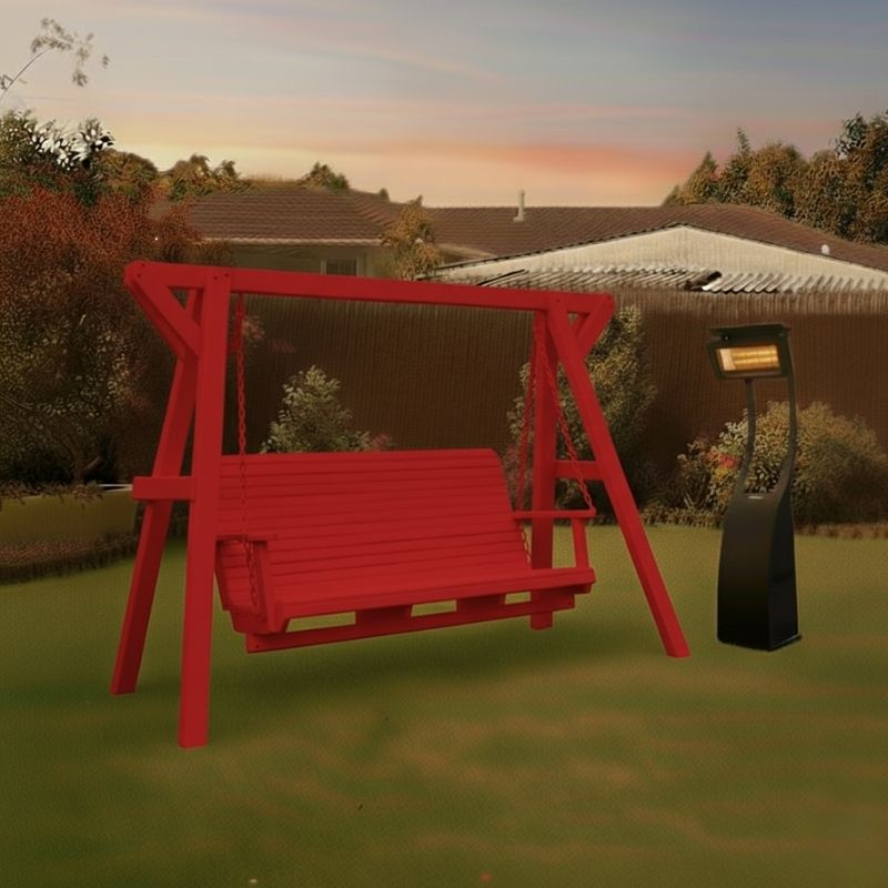 Porch Swing Comfort Bundle