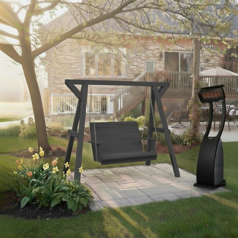 Porch Swing Comfort Bundle
