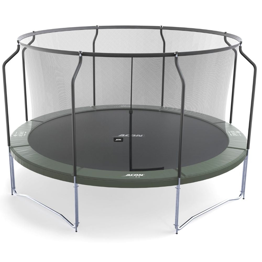 ACON Trampoline with Premium Enclosure