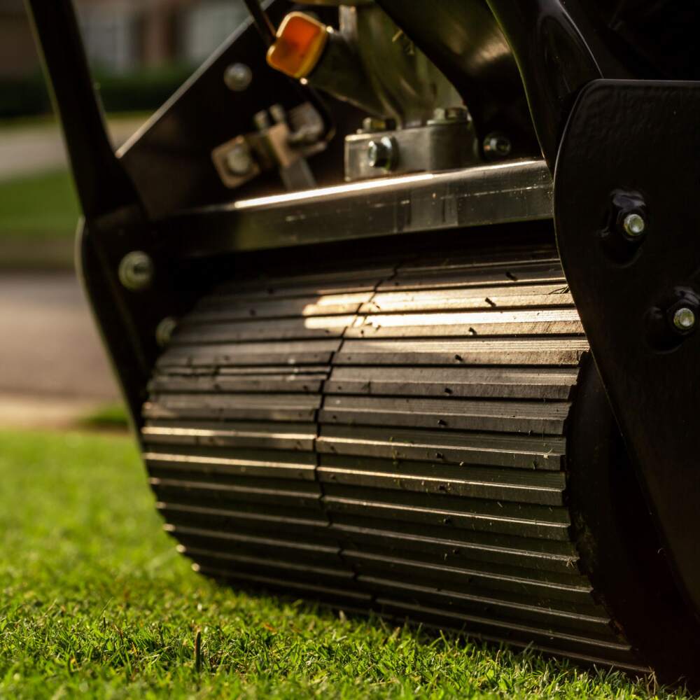 Rolux X20 - 20" Reel Style Lawn Mower