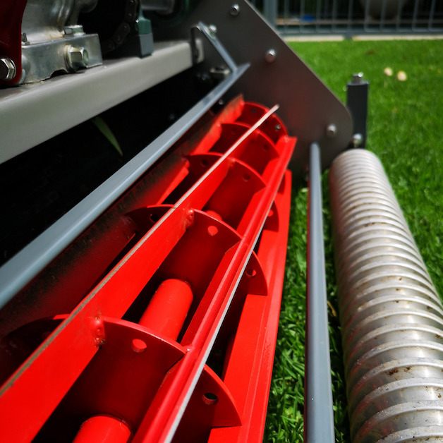 Reel and Groove Roller profile