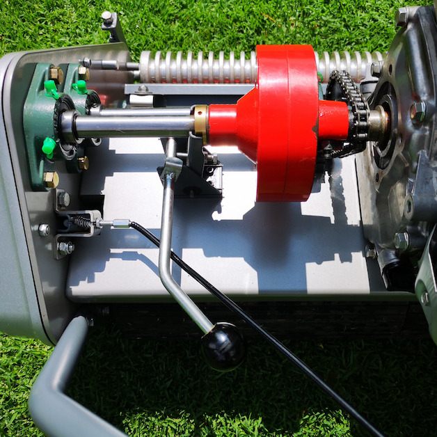 Rolux S series Drivetrain