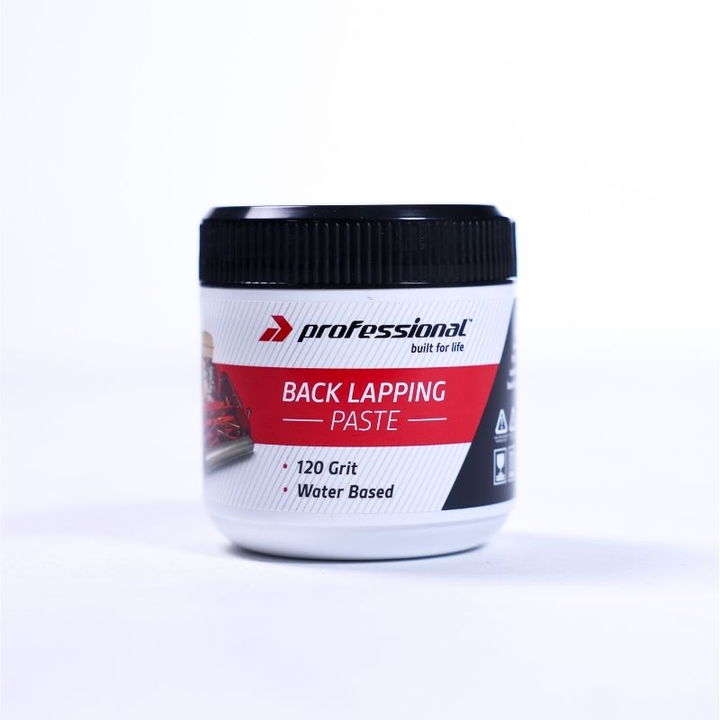 Rolux Backlapping Paste - clean front view 