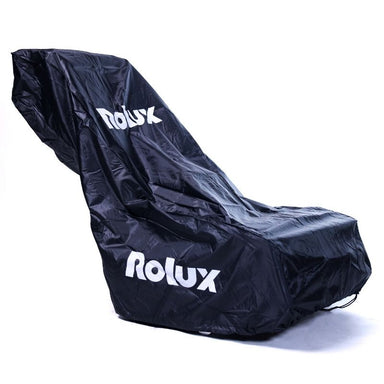 Rolux Reel Mower Cover - second clean side view