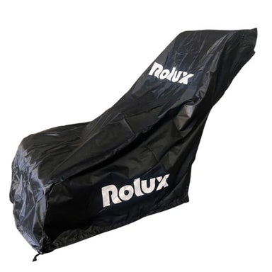 Rolux Reel Mower Cover - clean side view