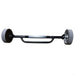 Rolux Transport Wheels - clean front view