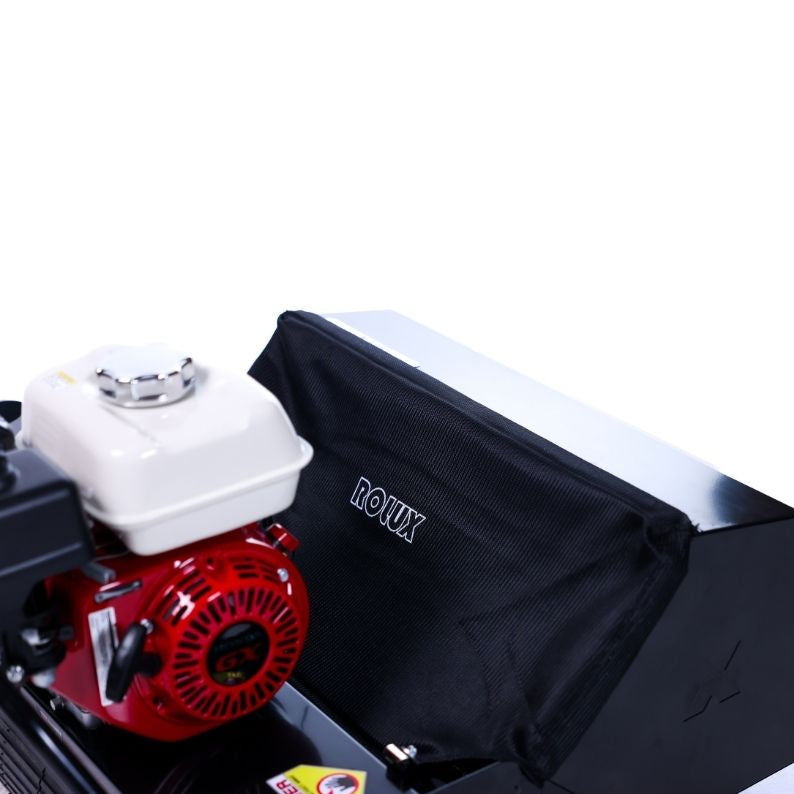 Rolux X20 Clip Catcher Net - clean landscape view 