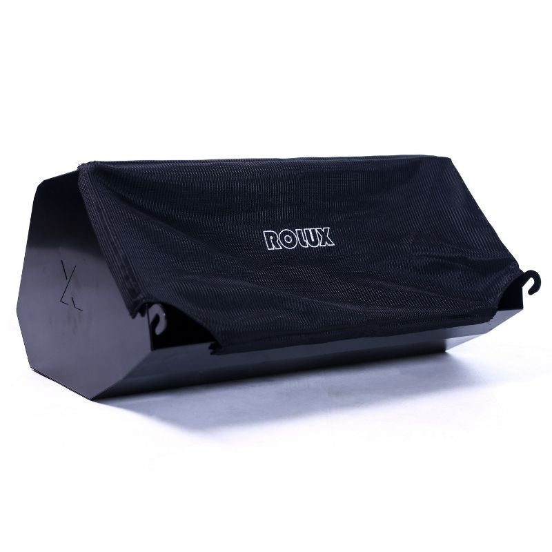 Rolux X25 Clip Catcher - clean landscape view