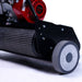 Rolux X25 Transporter Wheels - clean side view