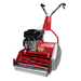 Rolux S17 chain cover detail - reel mower Canada