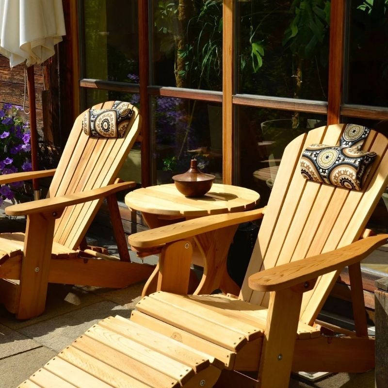 adirondack table