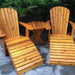 adirondack table