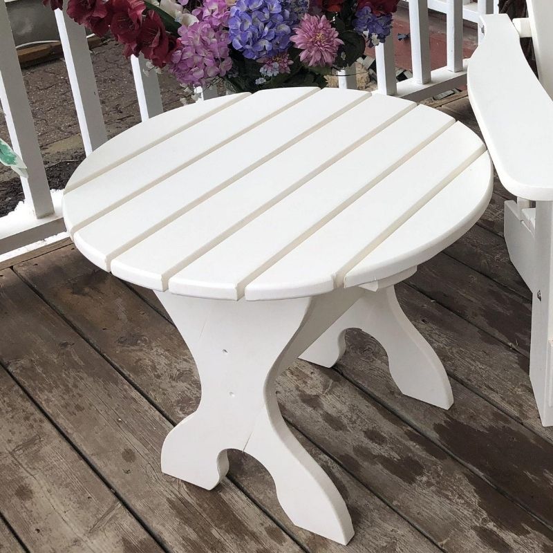 adirondack table