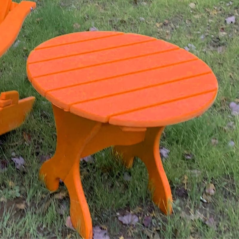 Round Side Table