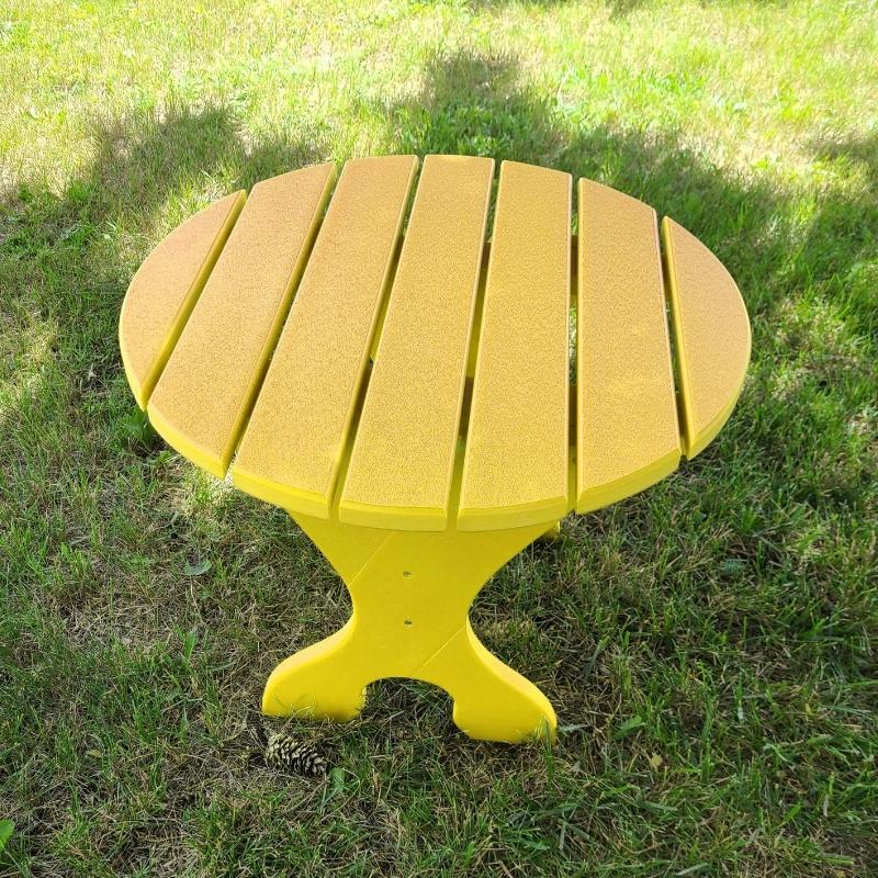 Round Side Table