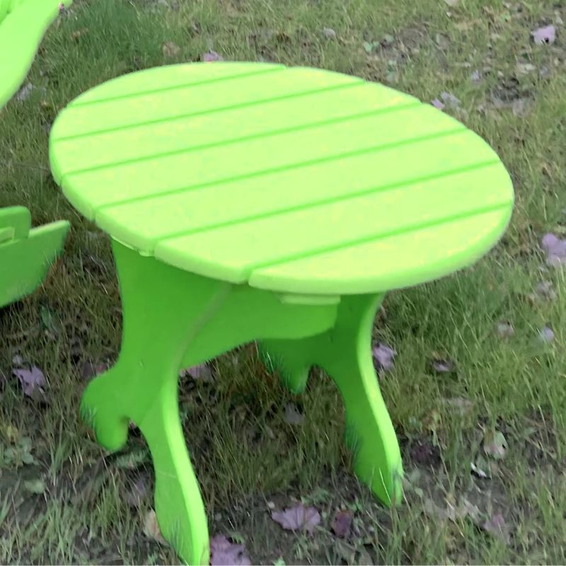 Round Side Table