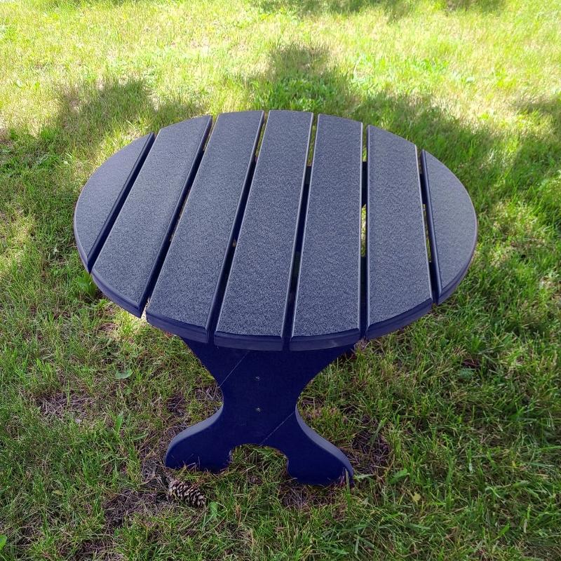 Round Side Table