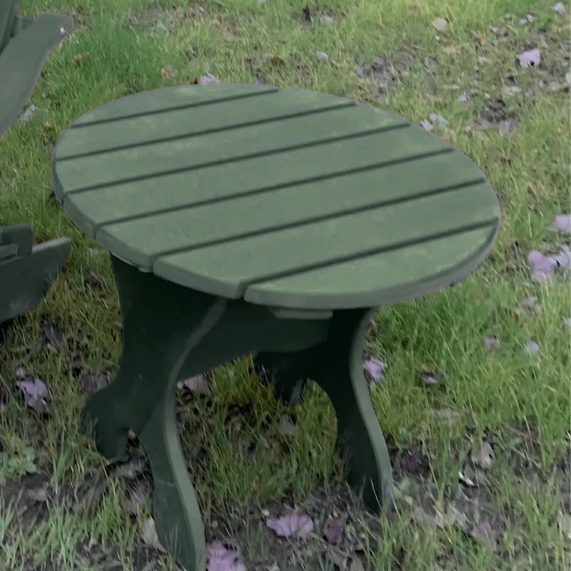 Round Side Table