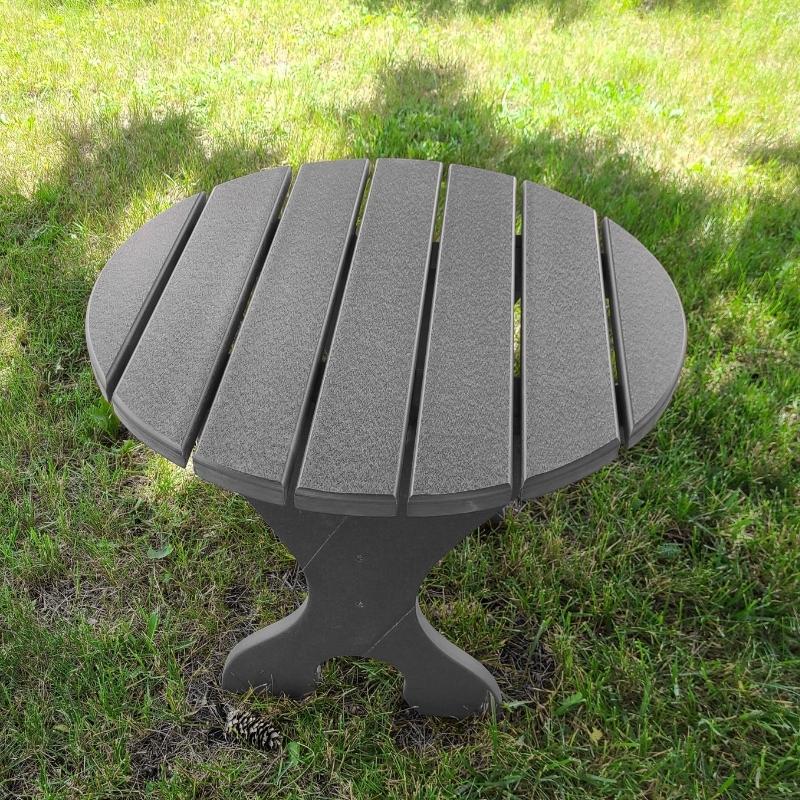 Round Side Table