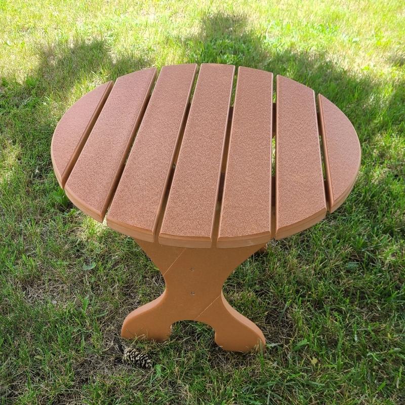 Round Side Table