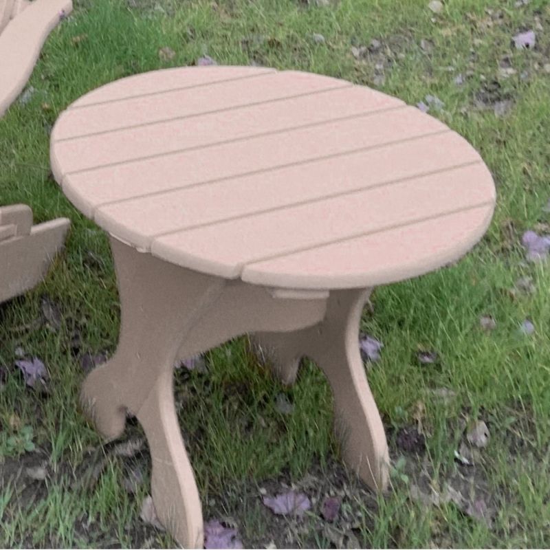 Round Side Table