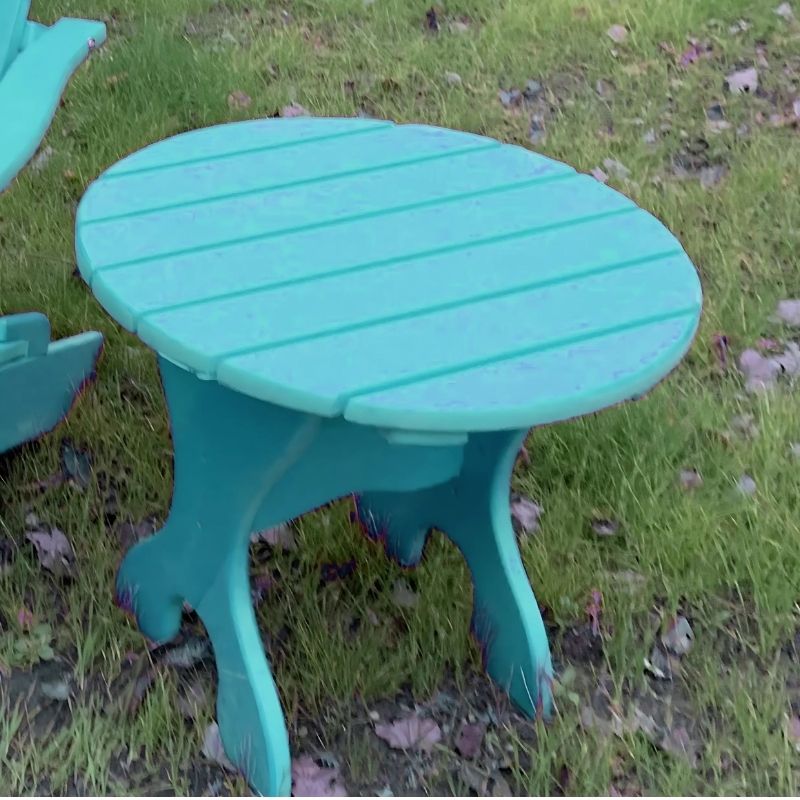 Round Side Table