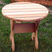 adirondack table