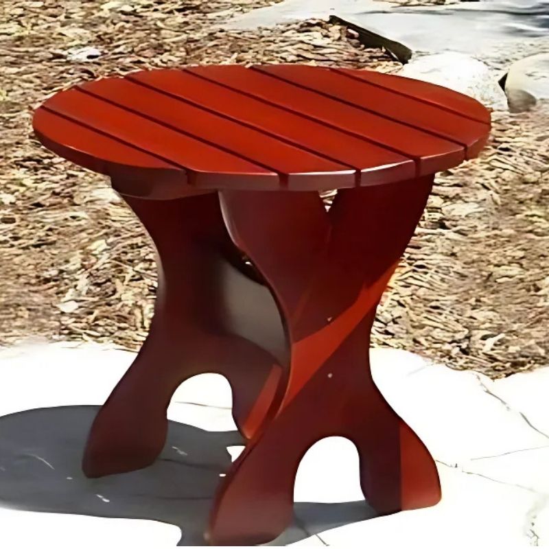 adirondack table