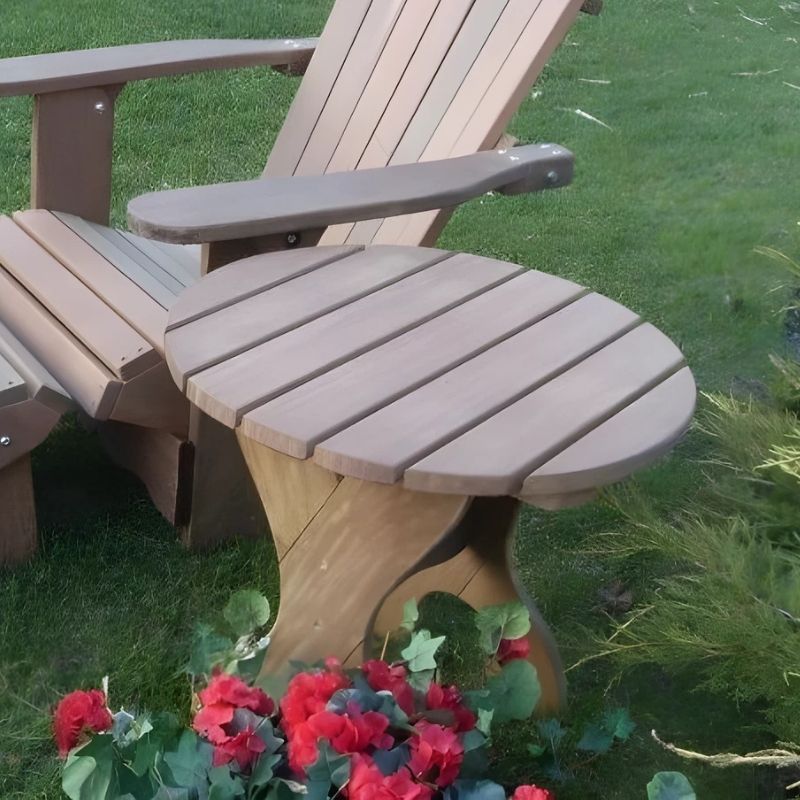 adirondack table