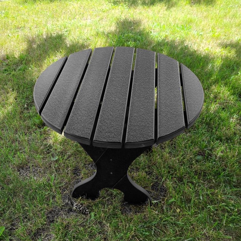 Round Side Table