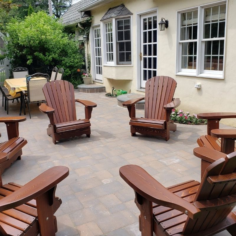 Royal Adirondack Chair