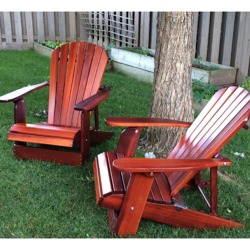 Royal Reclining Adirondack Chair (Large)
