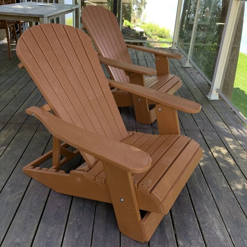 Royal Reclining Adirondack Chair (Large)